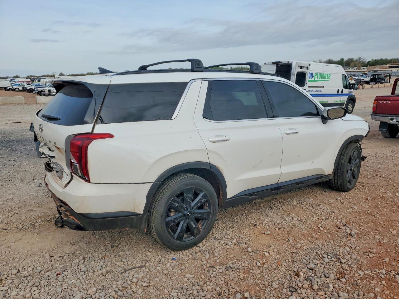 2023 HYUNDAI PALISADE