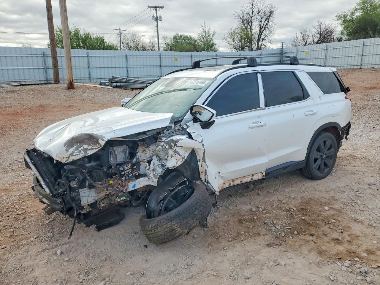 2023 HYUNDAI PALISADE