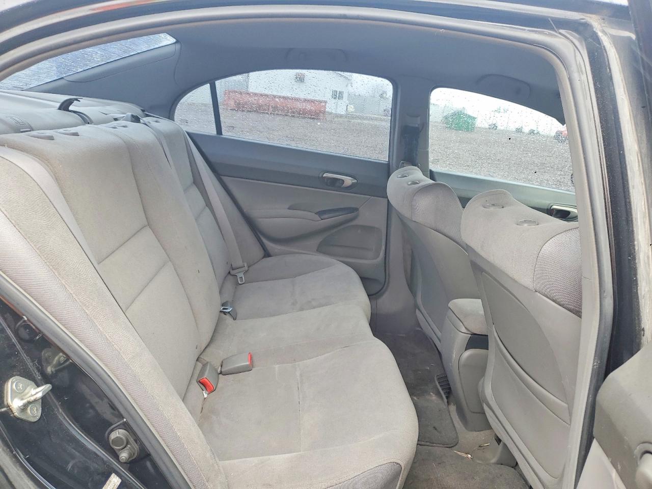 2007 HONDA CIVIC