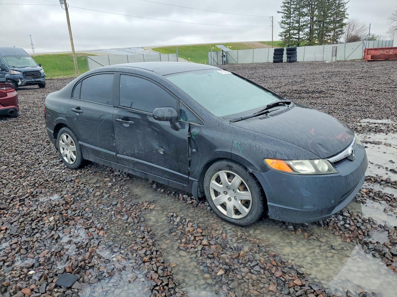 2007 HONDA CIVIC