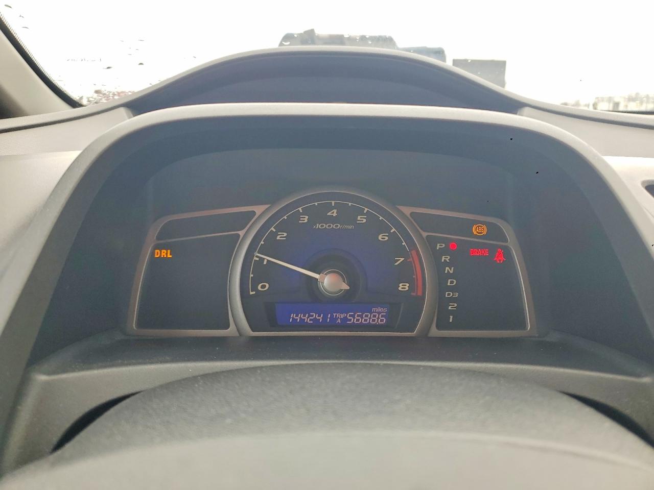 2007 HONDA CIVIC