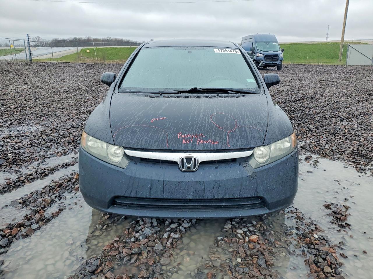 2007 HONDA CIVIC