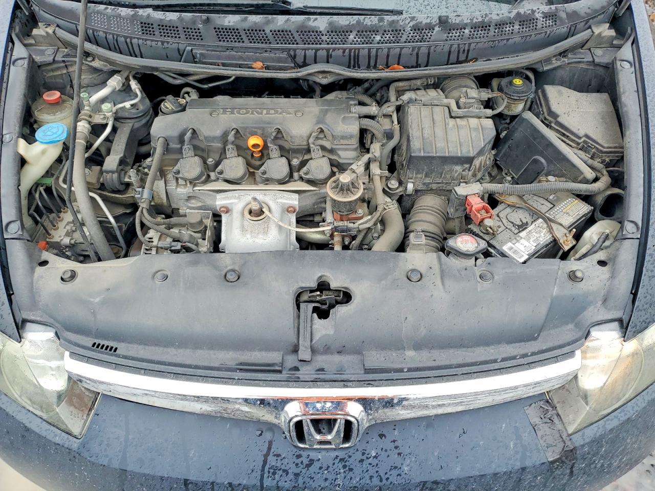 2007 HONDA CIVIC