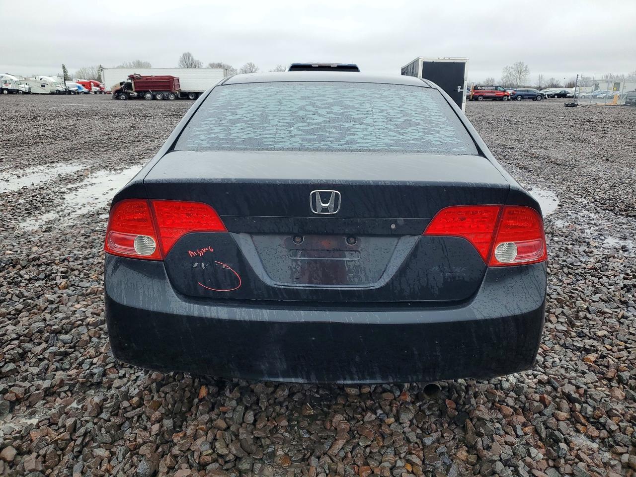 2007 HONDA CIVIC
