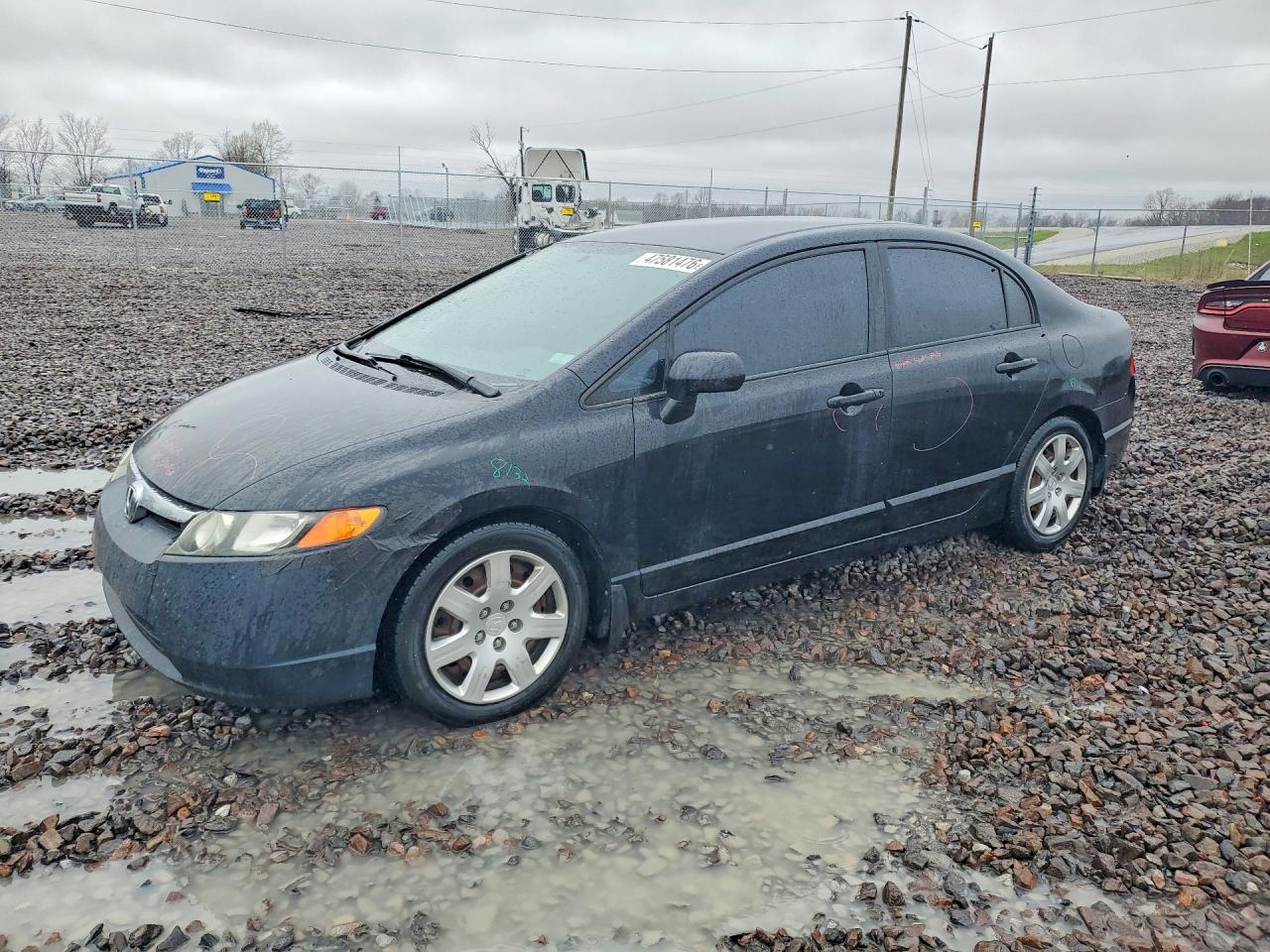 2007 HONDA CIVIC
