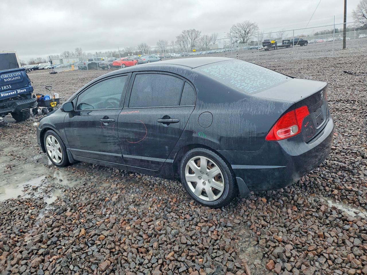2007 HONDA CIVIC