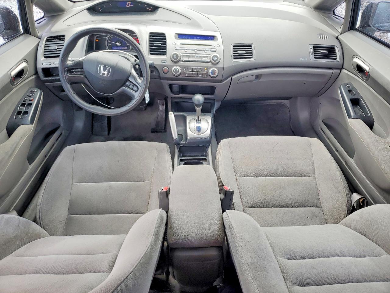 2007 HONDA CIVIC