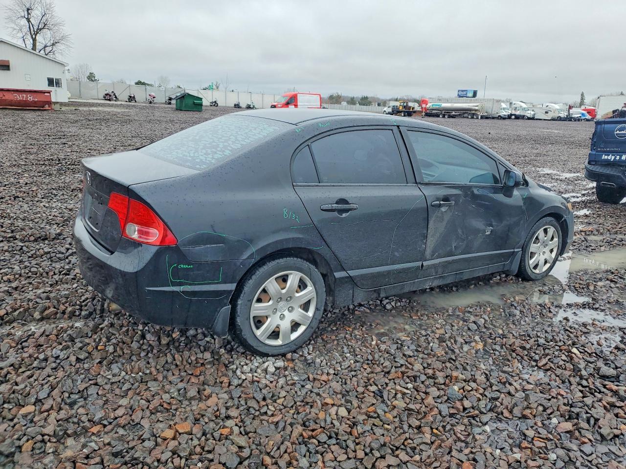 2007 HONDA CIVIC