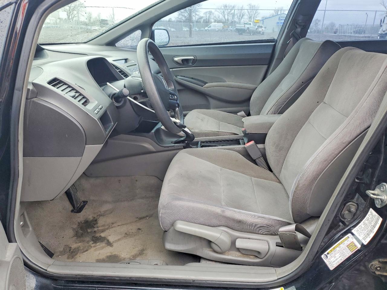 2007 HONDA CIVIC