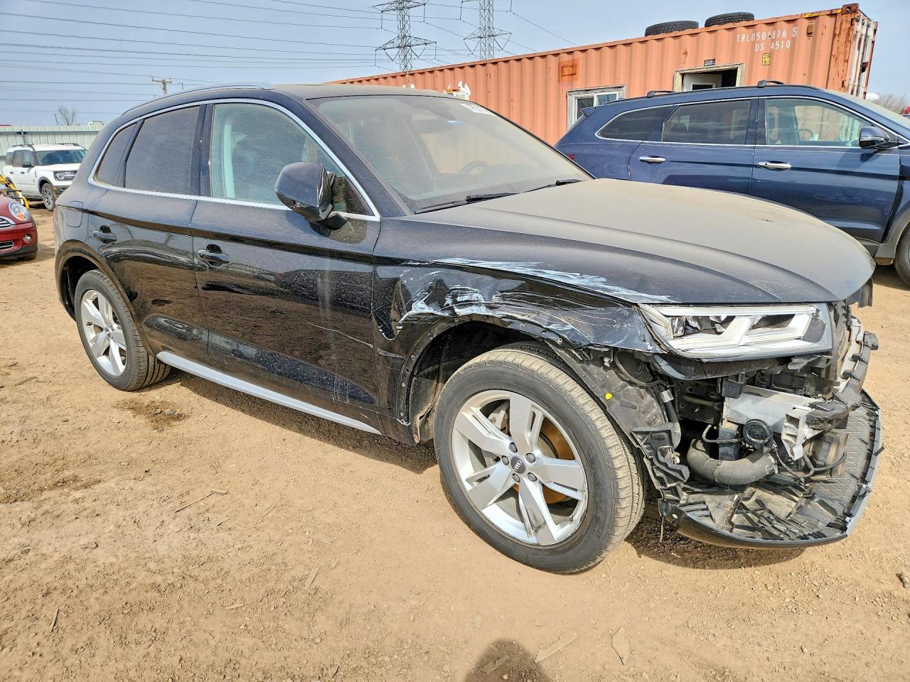 2018 AUDI Q5