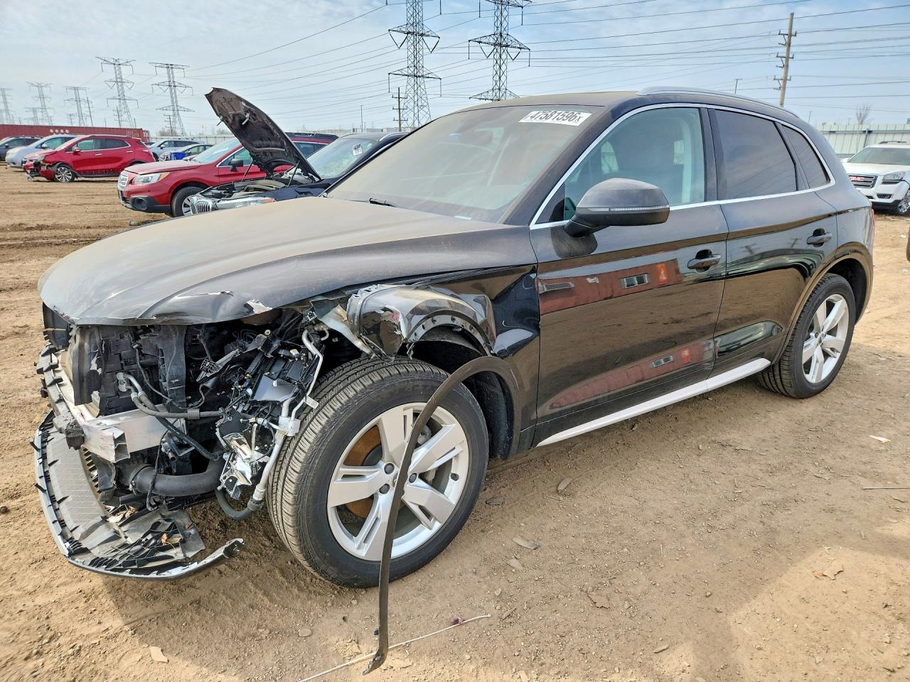 2018 AUDI Q5