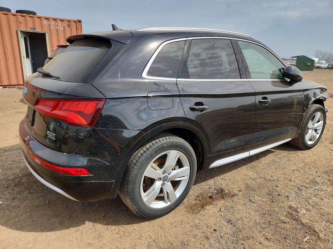 2018 AUDI Q5