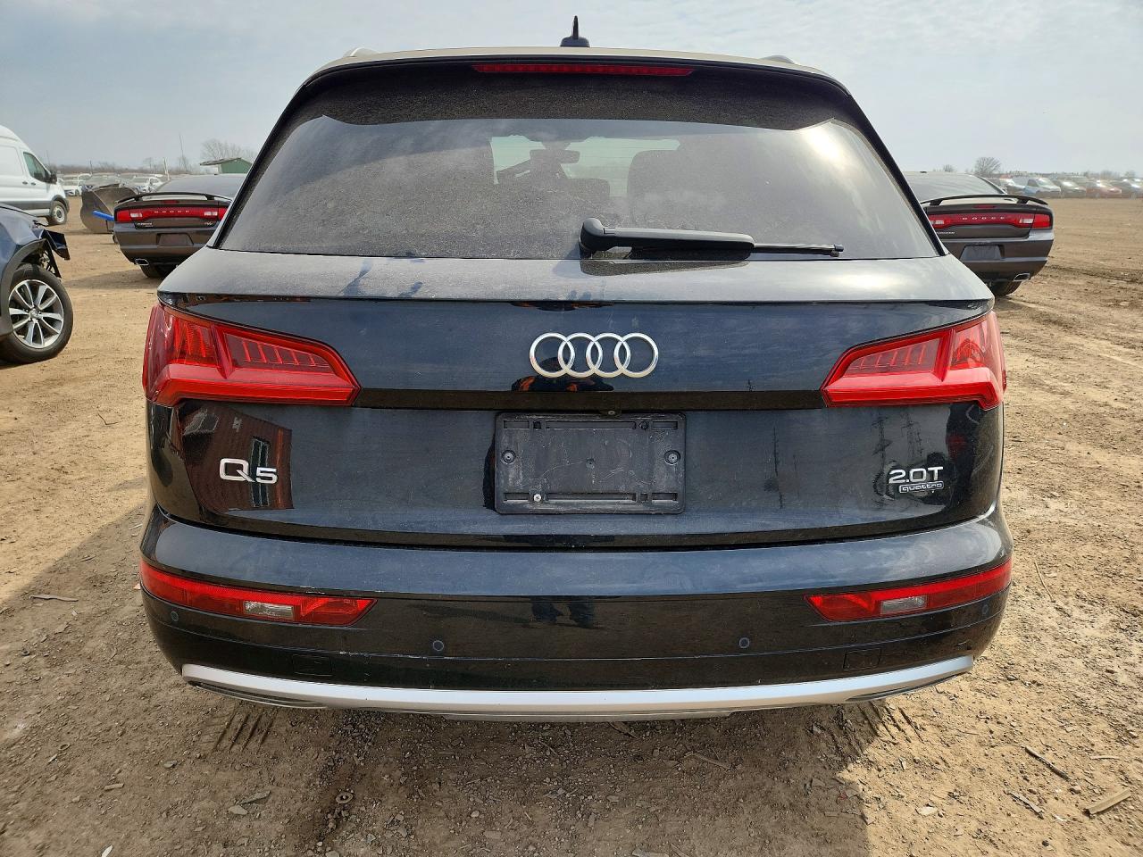 2018 AUDI Q5