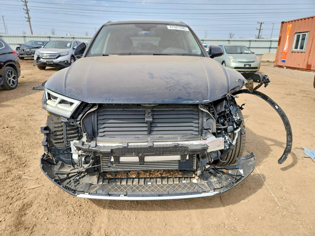 2018 AUDI Q5