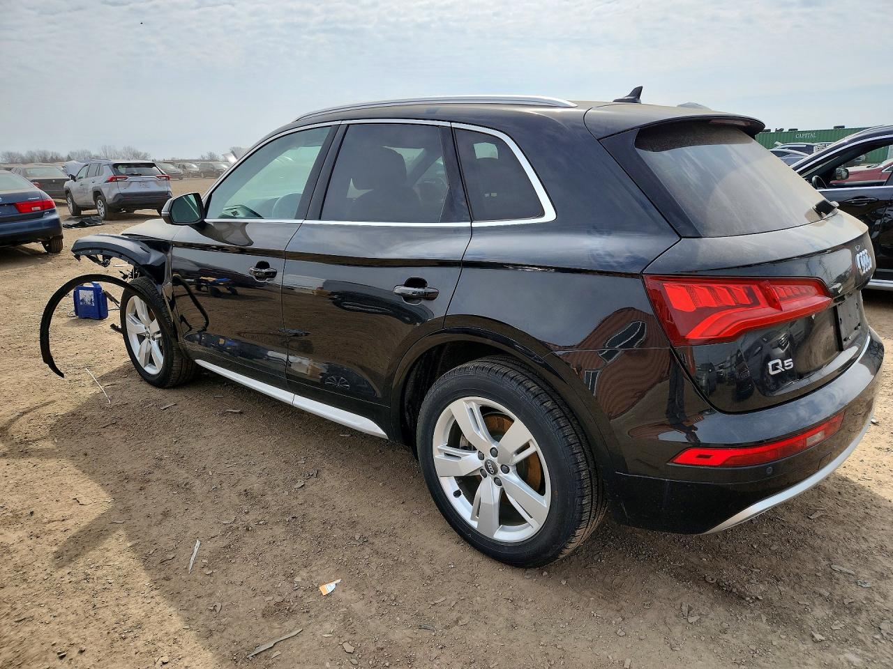 2018 AUDI Q5