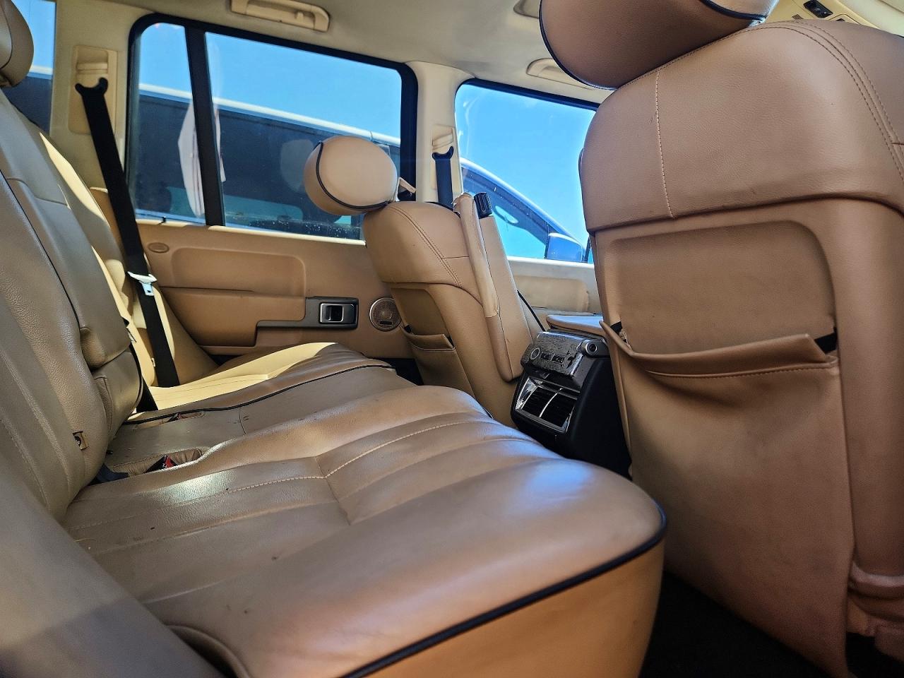 2006 LAND ROVER RANGEROVER