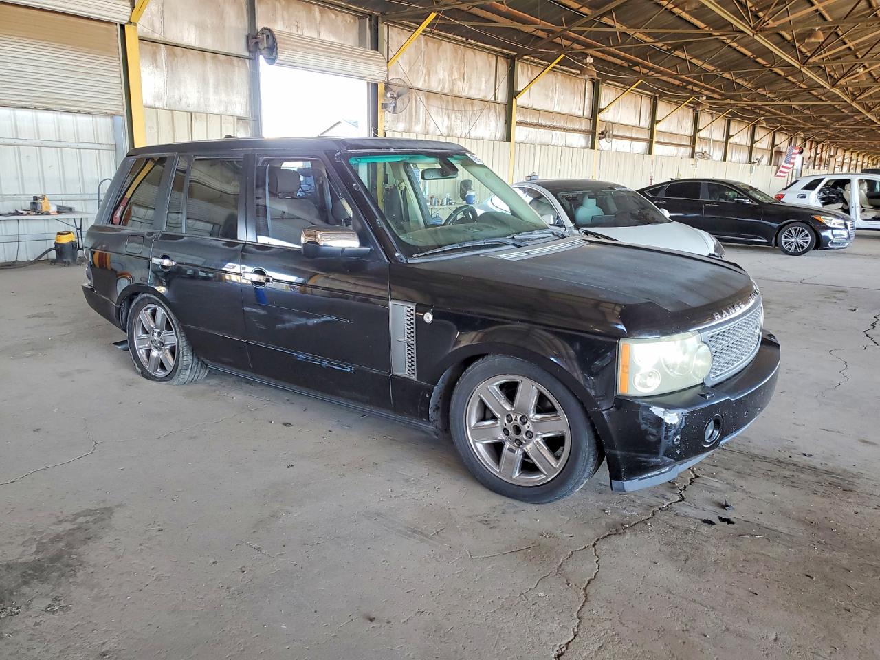 2006 LAND ROVER RANGEROVER