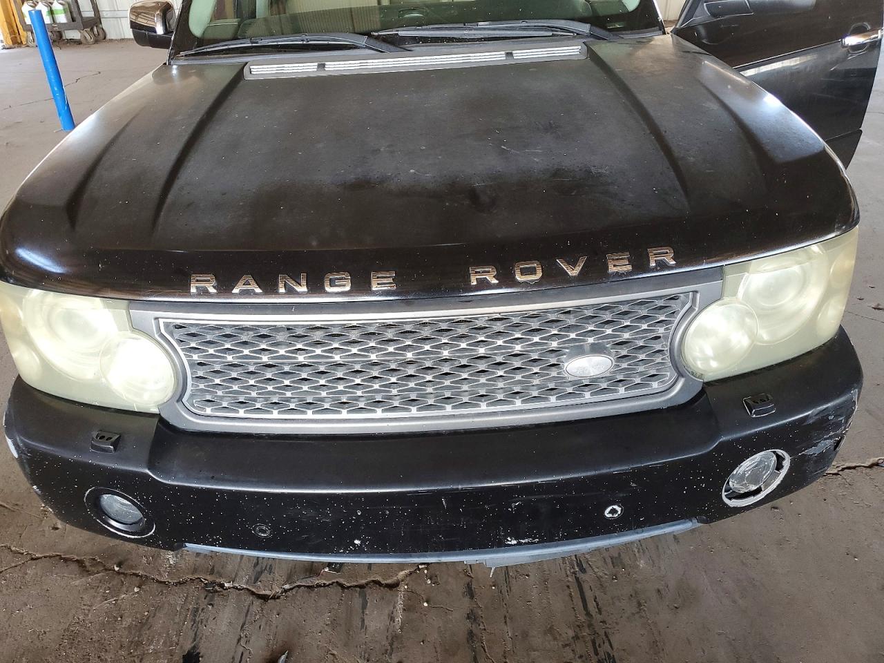 2006 LAND ROVER RANGEROVER