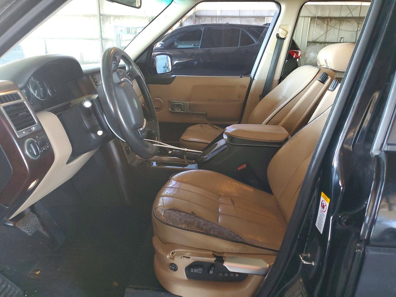 2006 LAND ROVER RANGEROVER