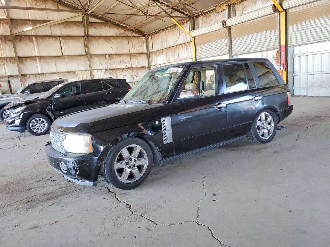 2006 LAND ROVER RANGEROVER