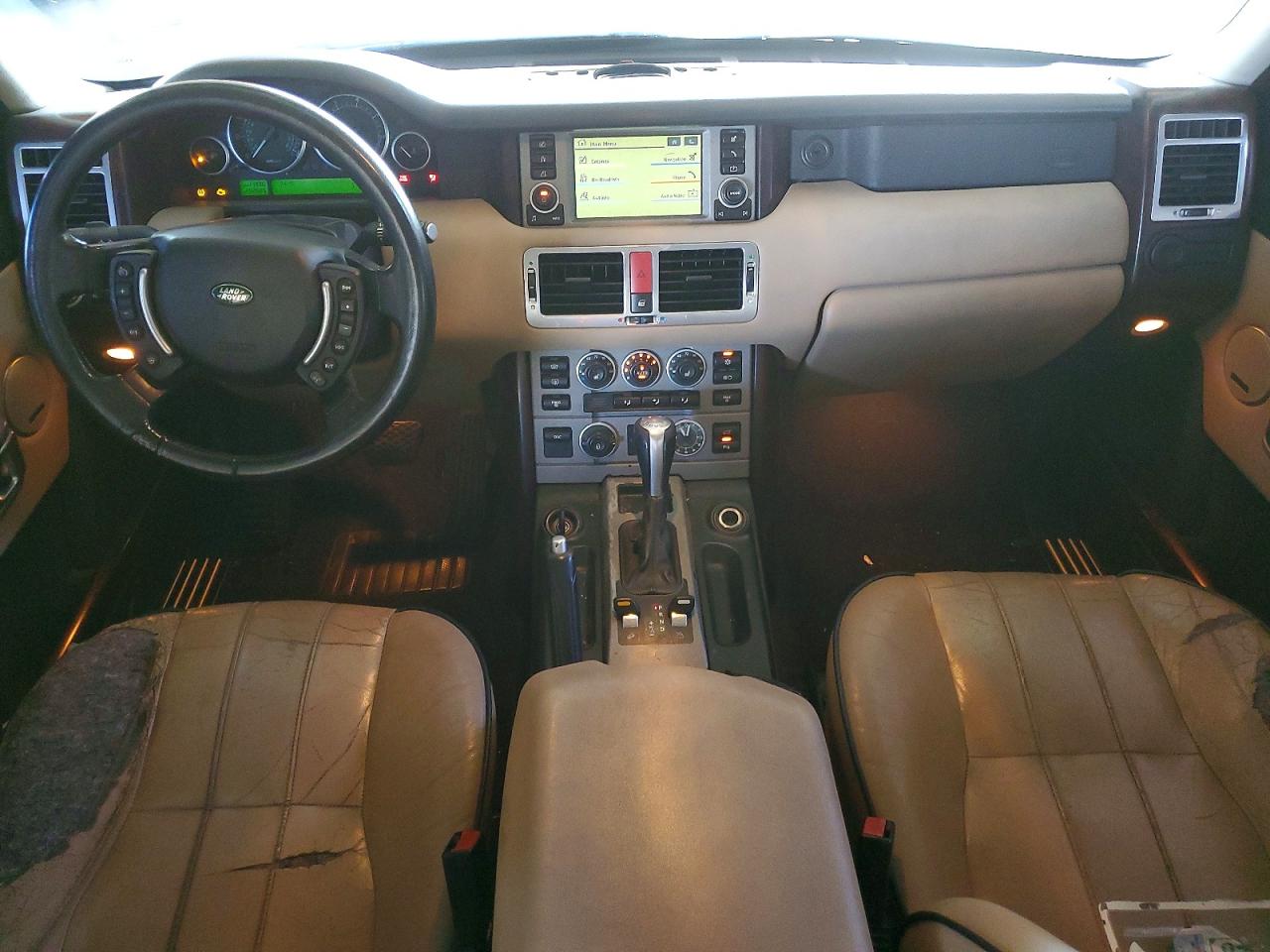 2006 LAND ROVER RANGEROVER