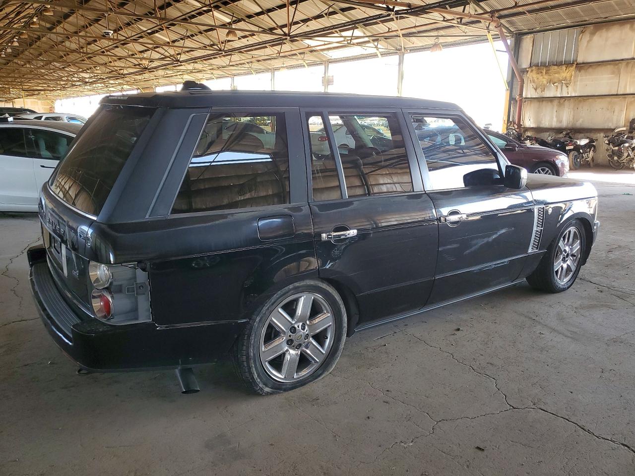 2006 LAND ROVER RANGEROVER