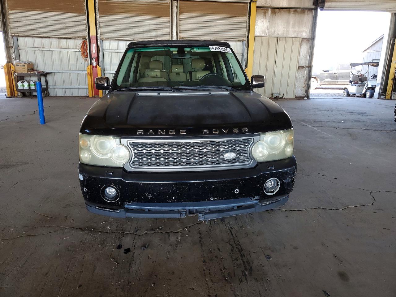 2006 LAND ROVER RANGEROVER