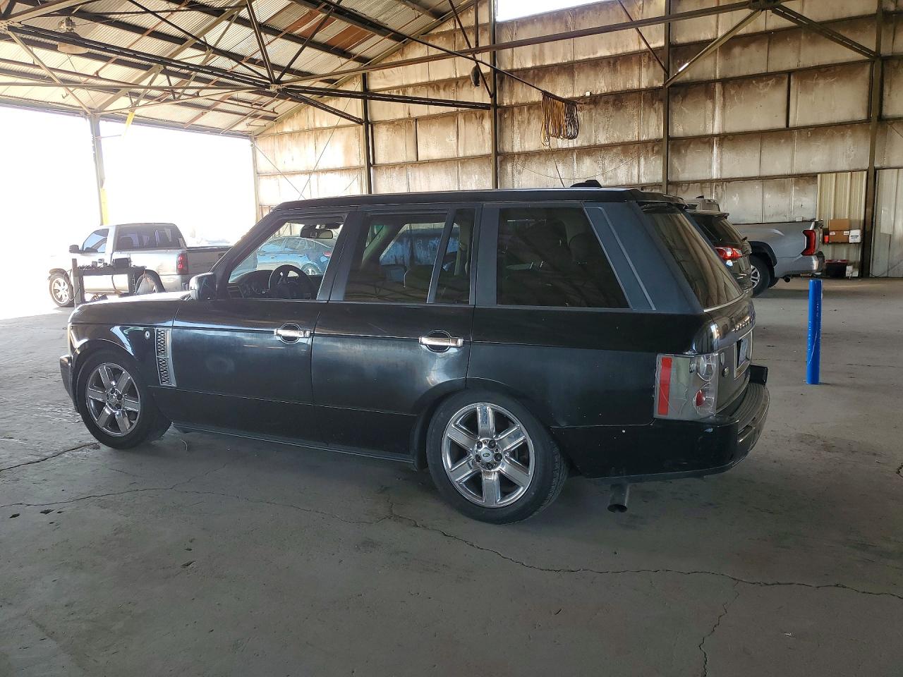 2006 LAND ROVER RANGEROVER