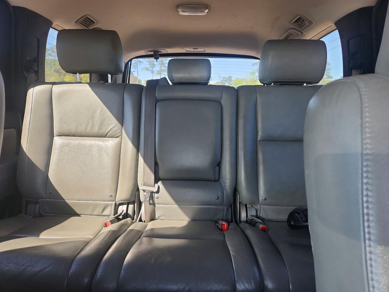 2010 TOYOTA SEQUOIA