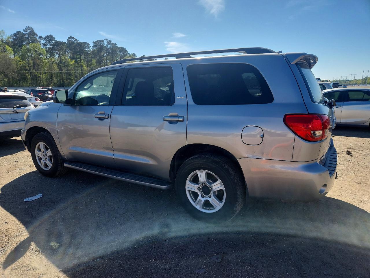 2010 TOYOTA SEQUOIA
