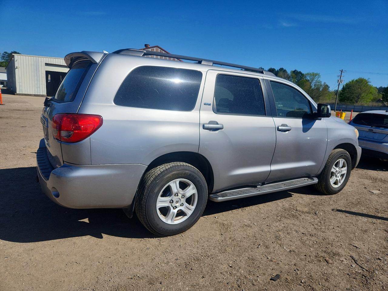 2010 TOYOTA SEQUOIA