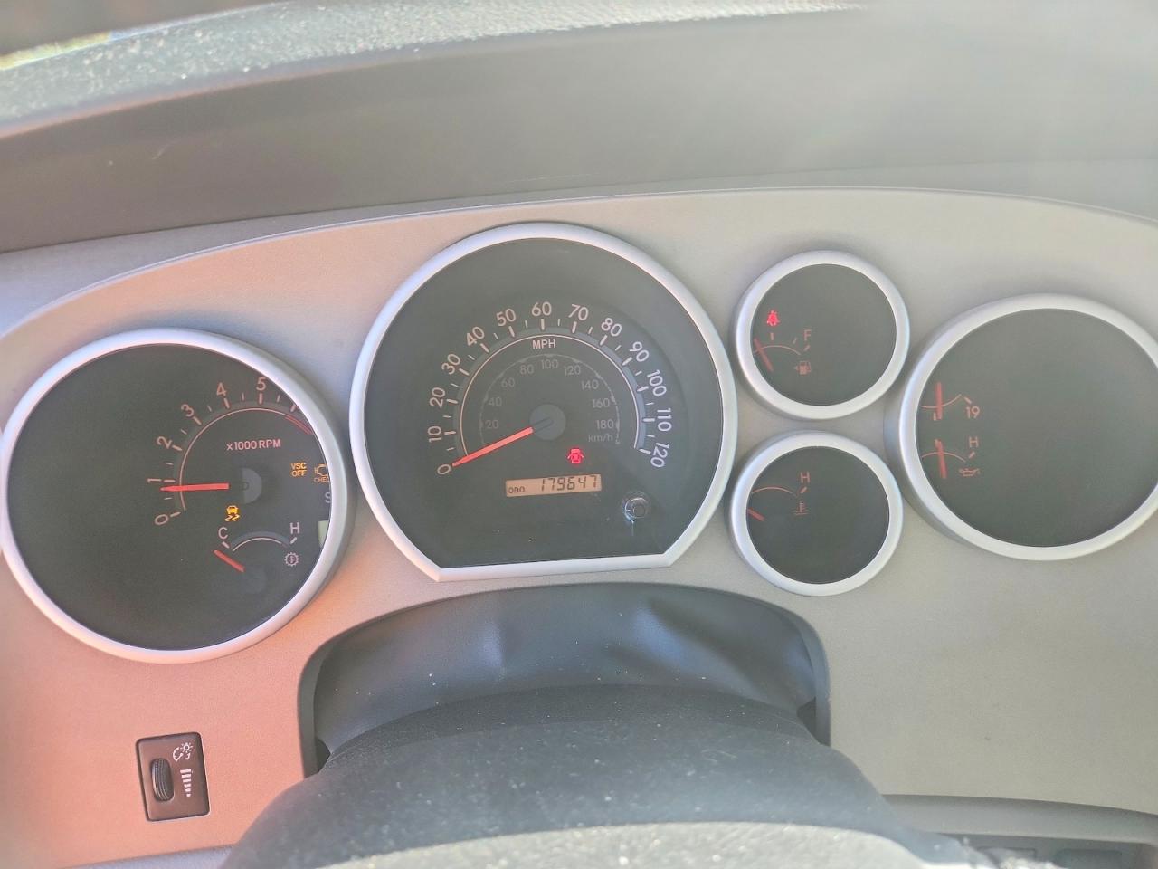 2010 TOYOTA SEQUOIA