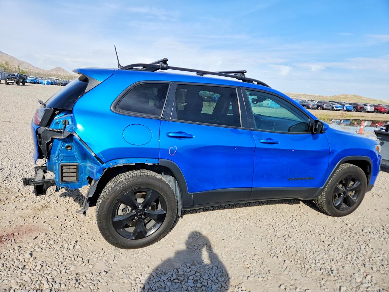 2020 JEEP CHEROKEE