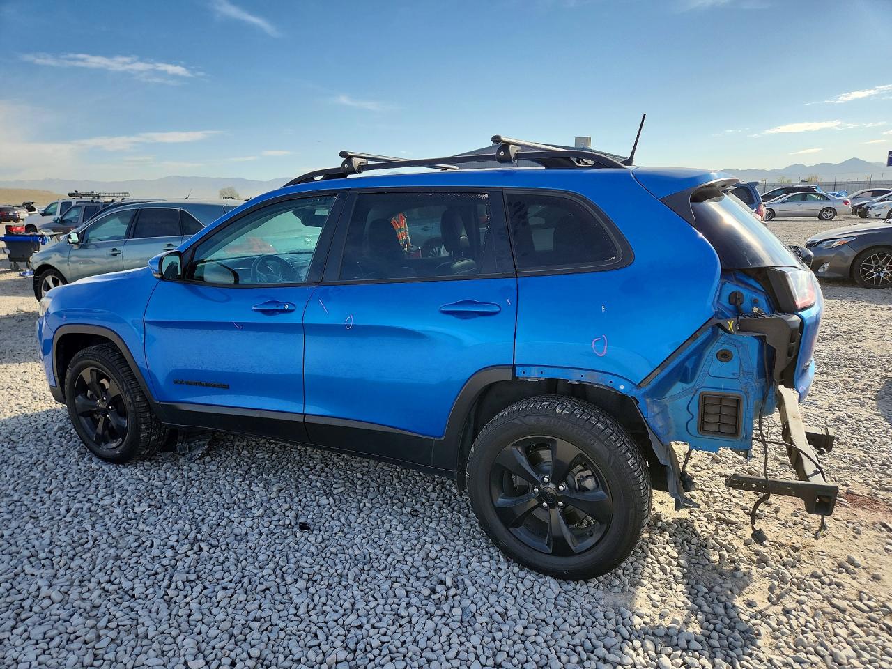 2020 JEEP CHEROKEE