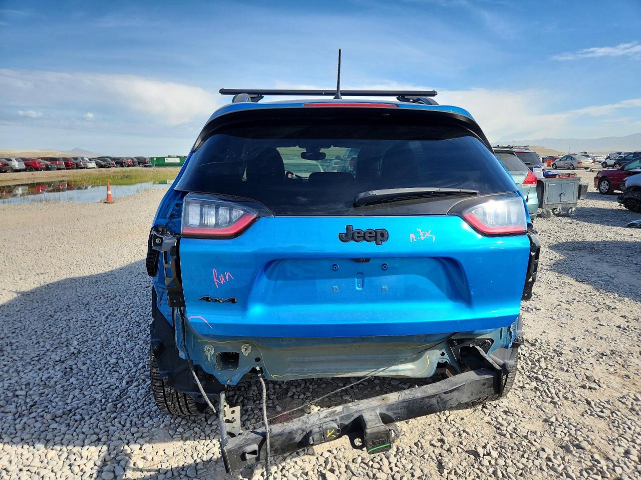 2020 JEEP CHEROKEE