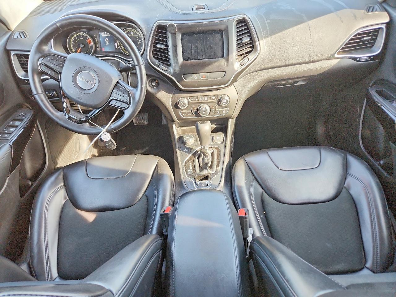 2020 JEEP CHEROKEE