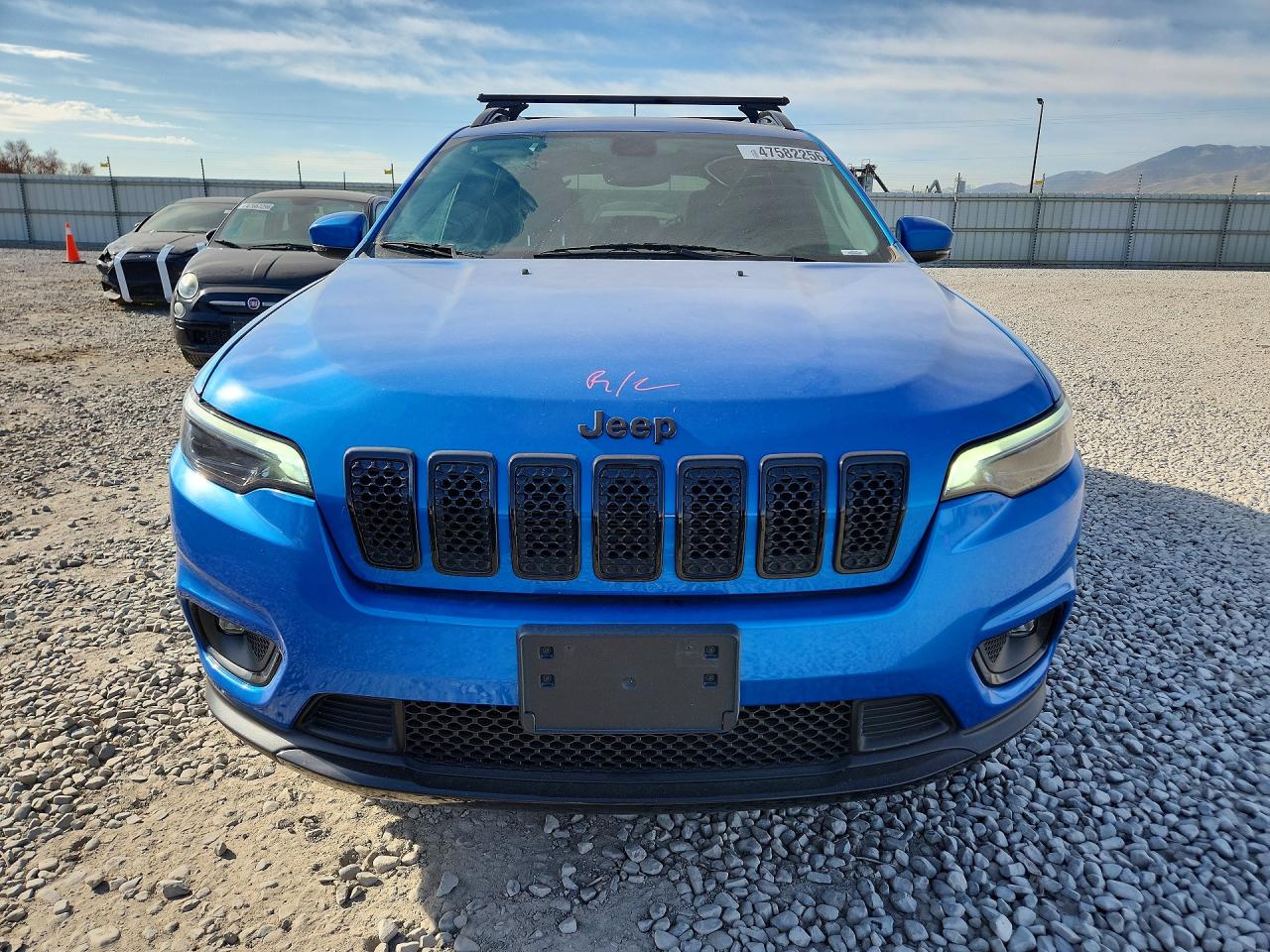 2020 JEEP CHEROKEE