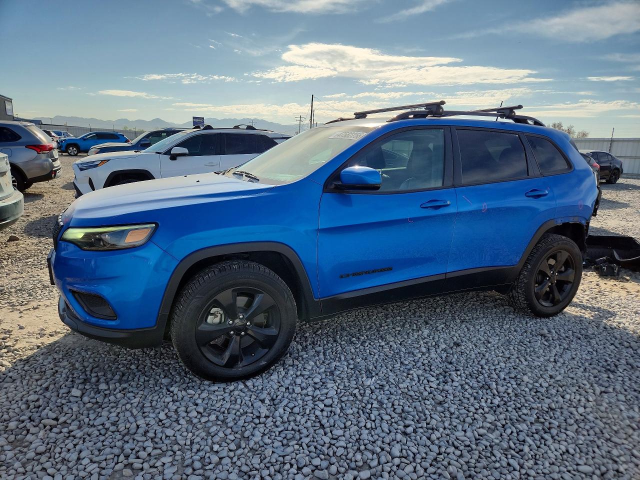 2020 JEEP CHEROKEE