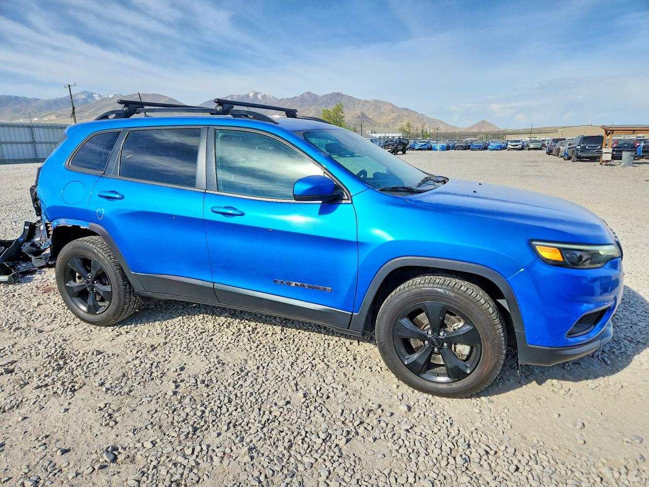 2020 JEEP CHEROKEE
