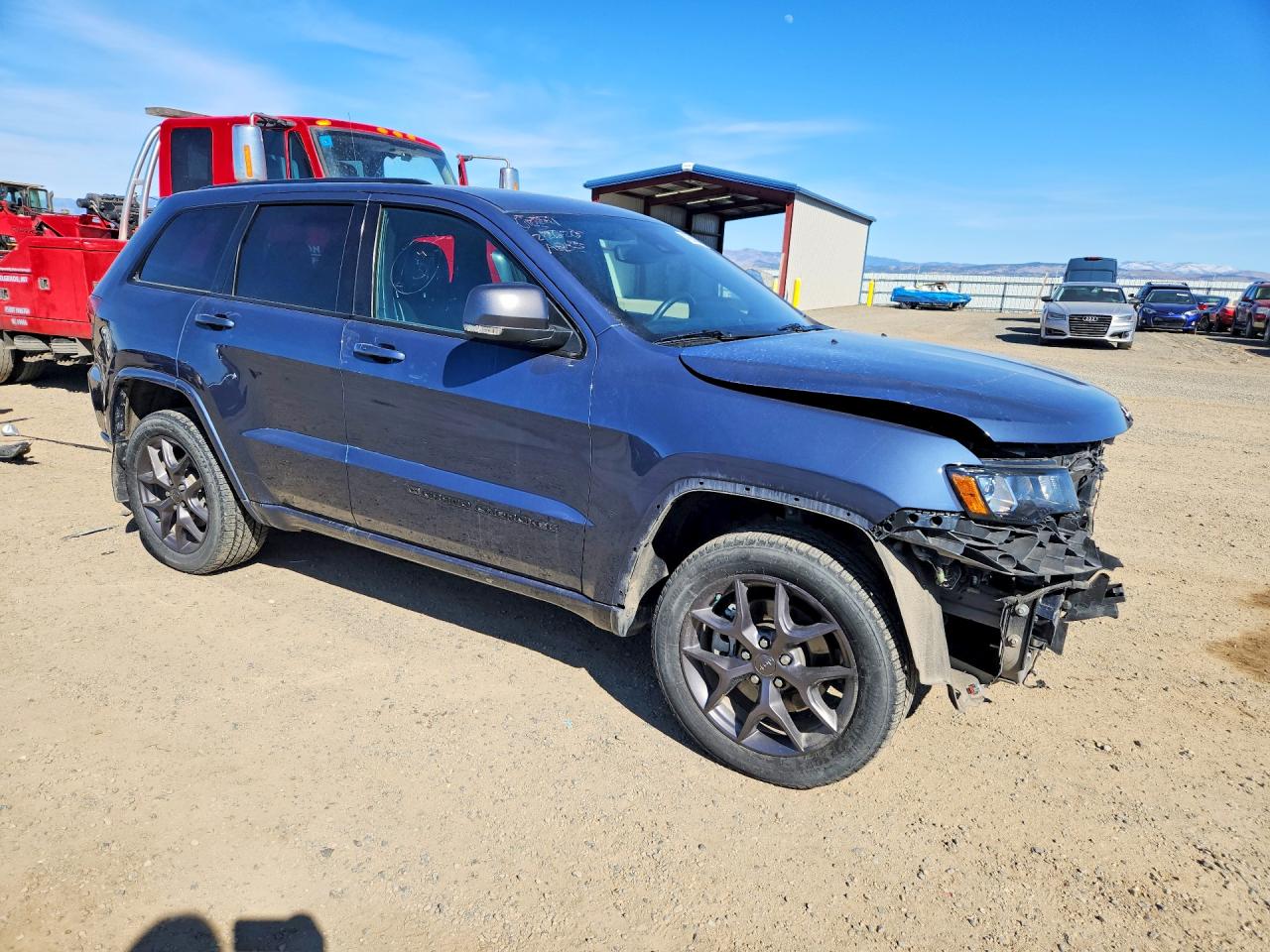 2021 JEEP CHEROKEE