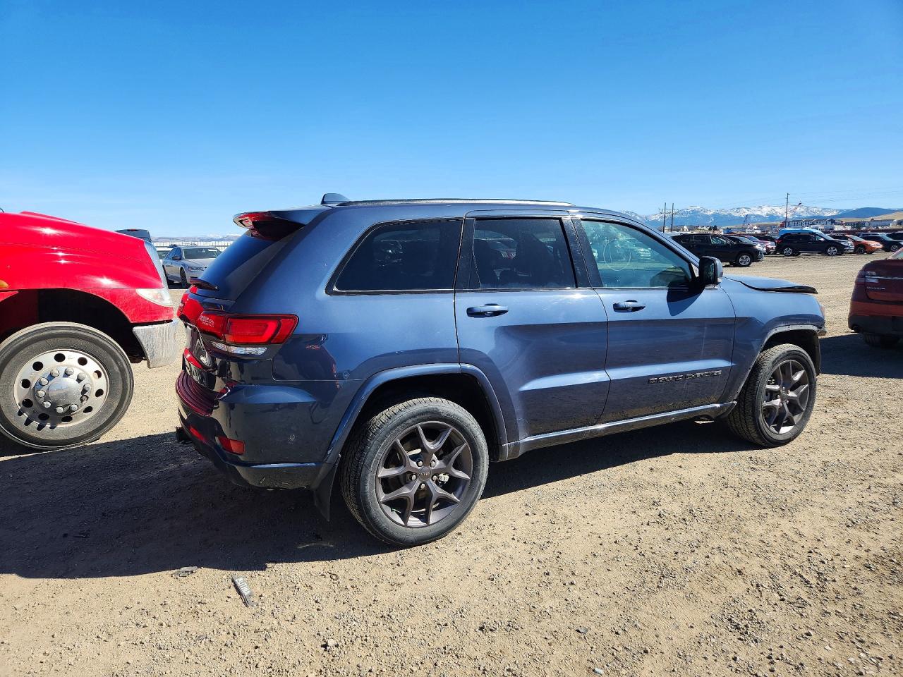 2021 JEEP CHEROKEE