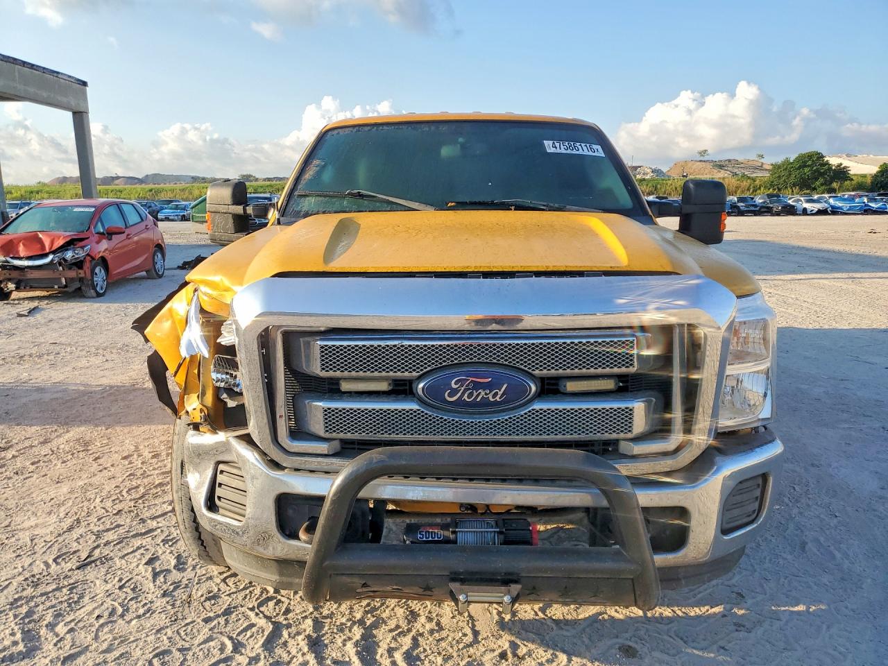2016 FORD F250