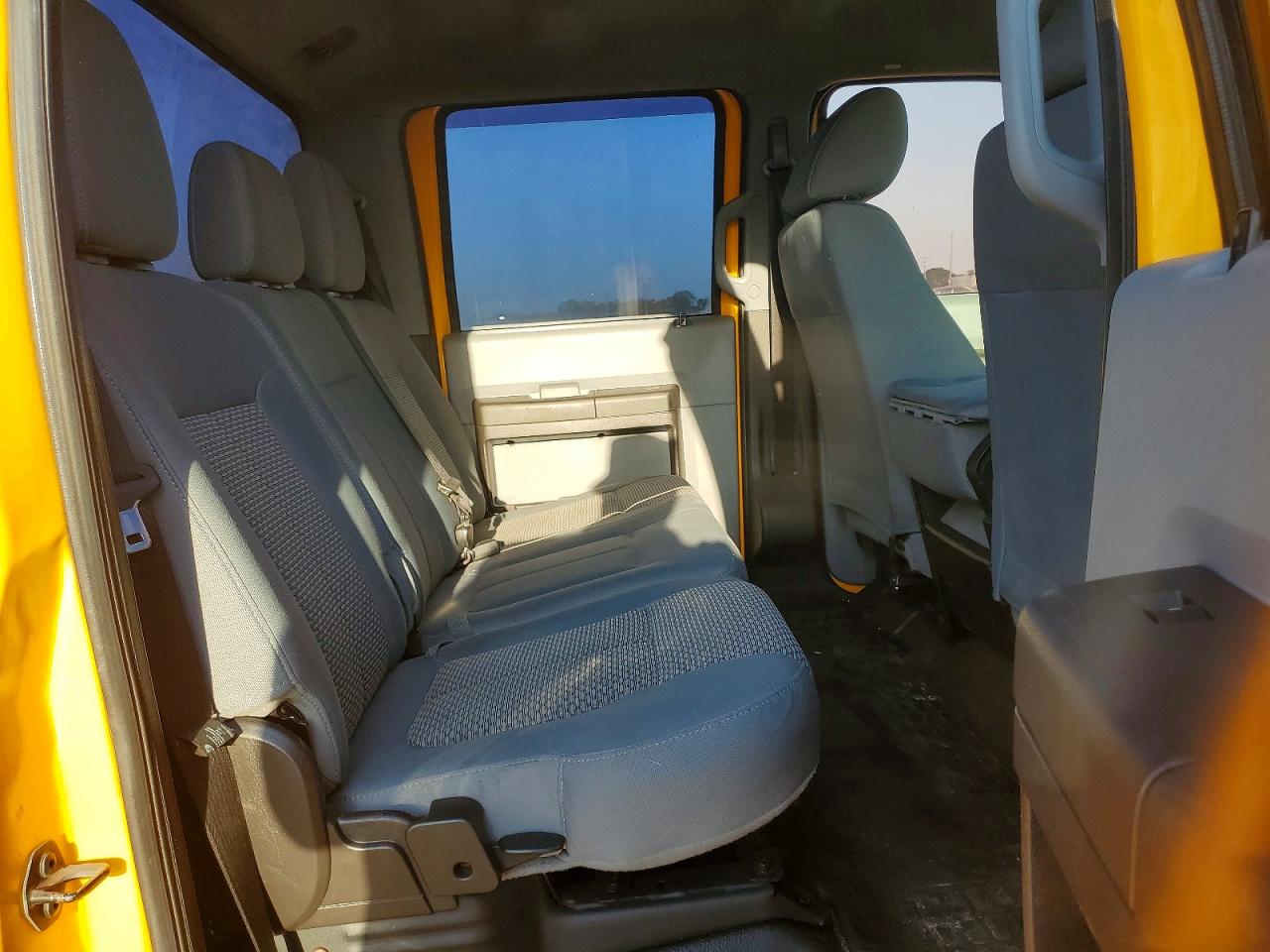 2016 FORD F250