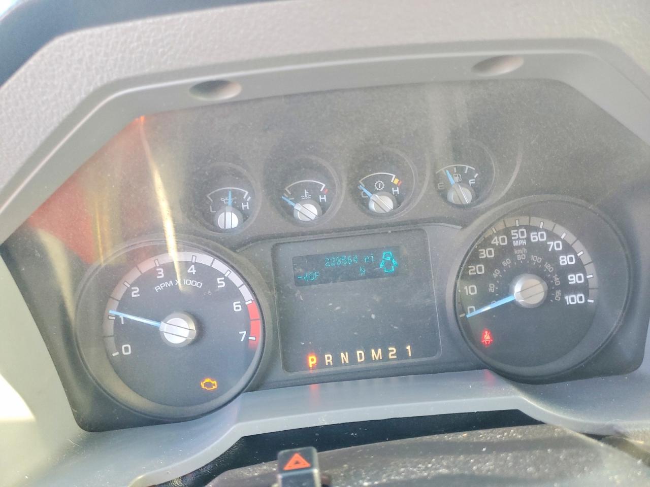 2016 FORD F250