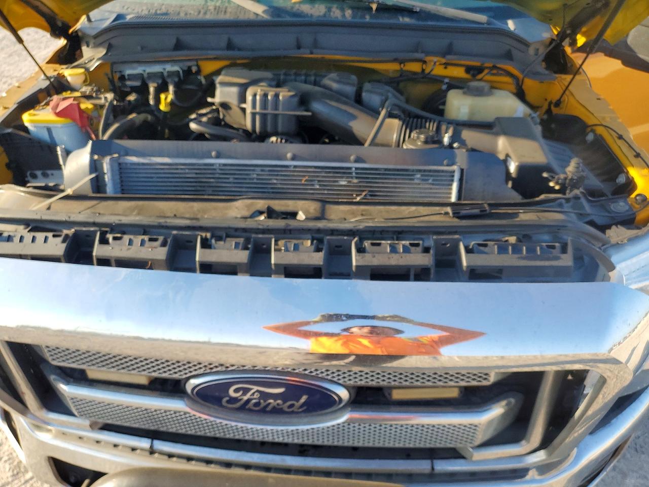 2016 FORD F250