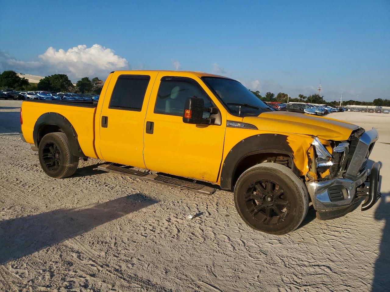 2016 FORD F250