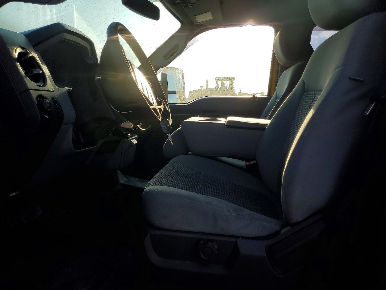 2016 FORD F250