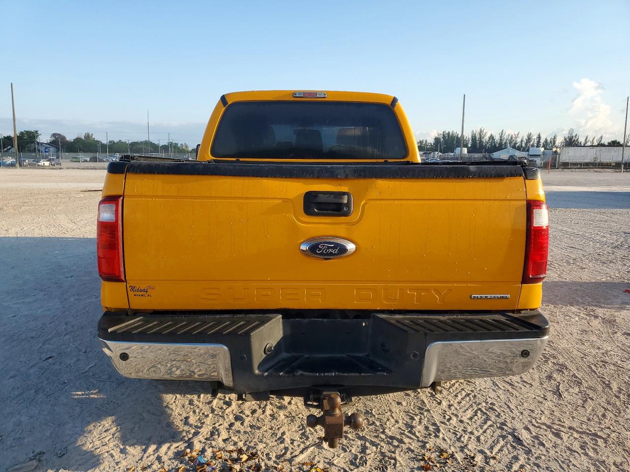 2016 FORD F250