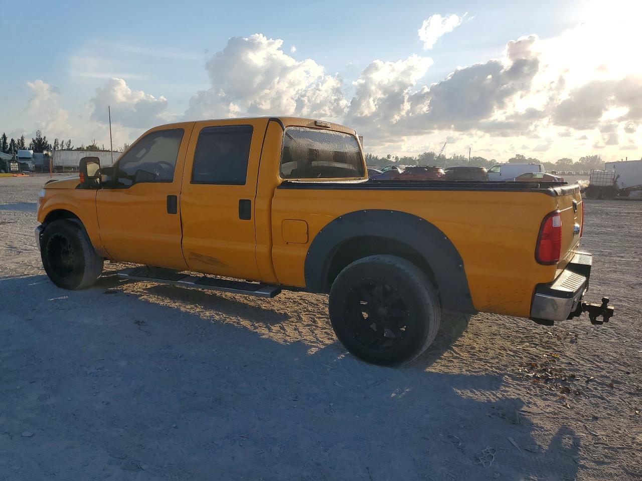 2016 FORD F250