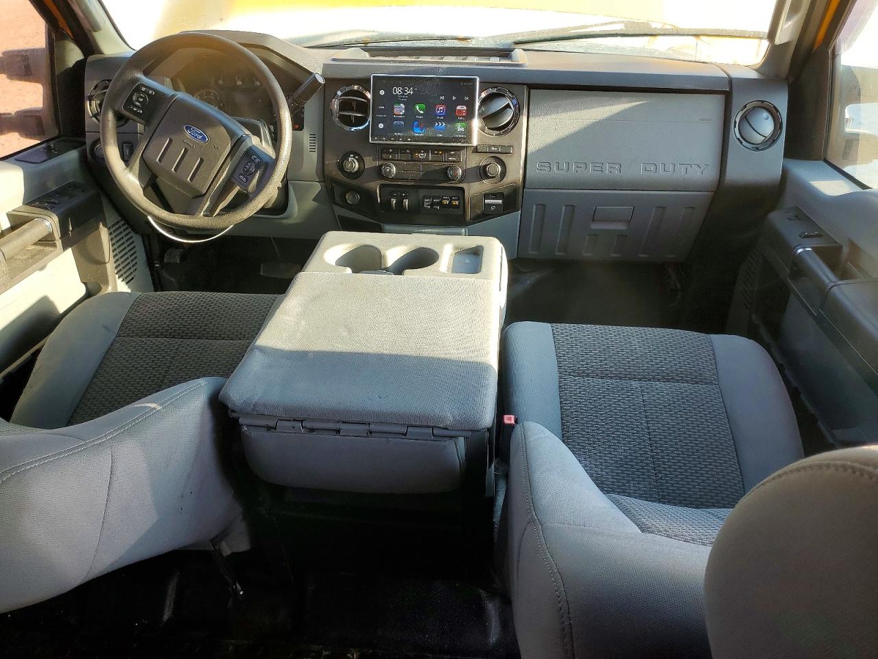 2016 FORD F250